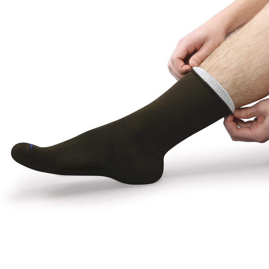 If, while wearing socks, I run really fast and slide on my feet to