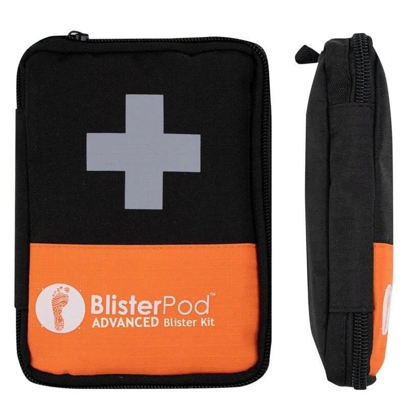 Travel First Aid Kit Medicine Bag Plaster Bag Made of Sail -  Denmark