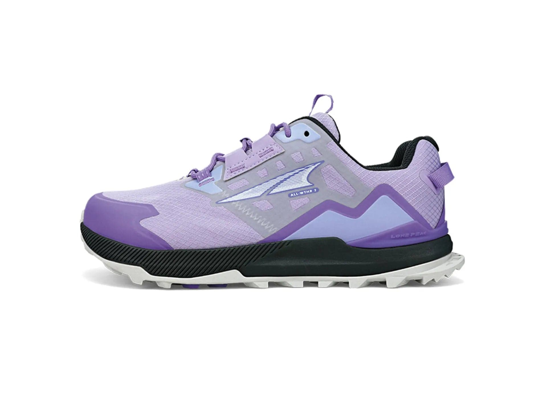 Altra Lone Peak All Weather Low 2 [Women's] Shoes - Blister Prevention