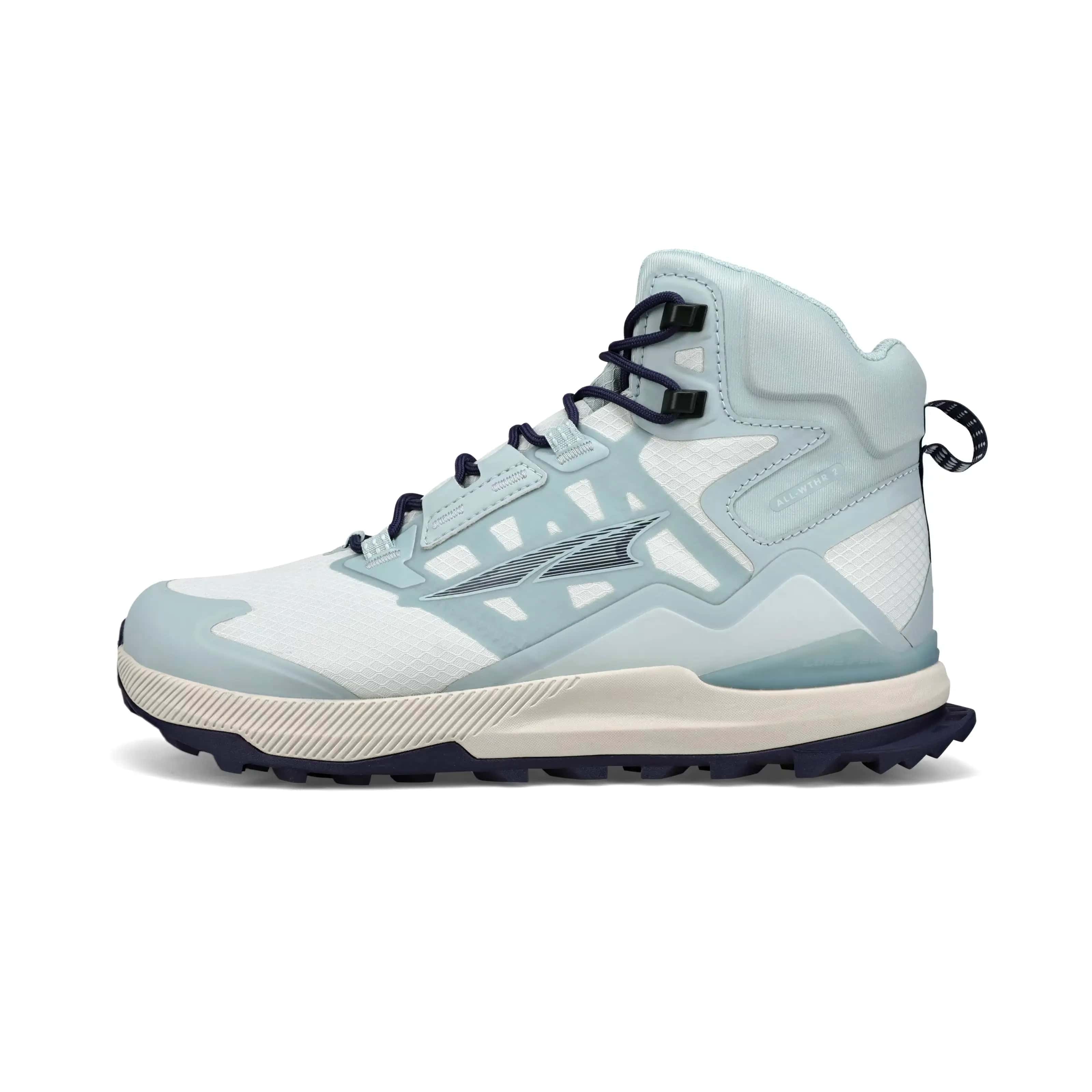 Altra Lone Peak All Weather Mid 2 [Women's] Shoes - Blister Prevention