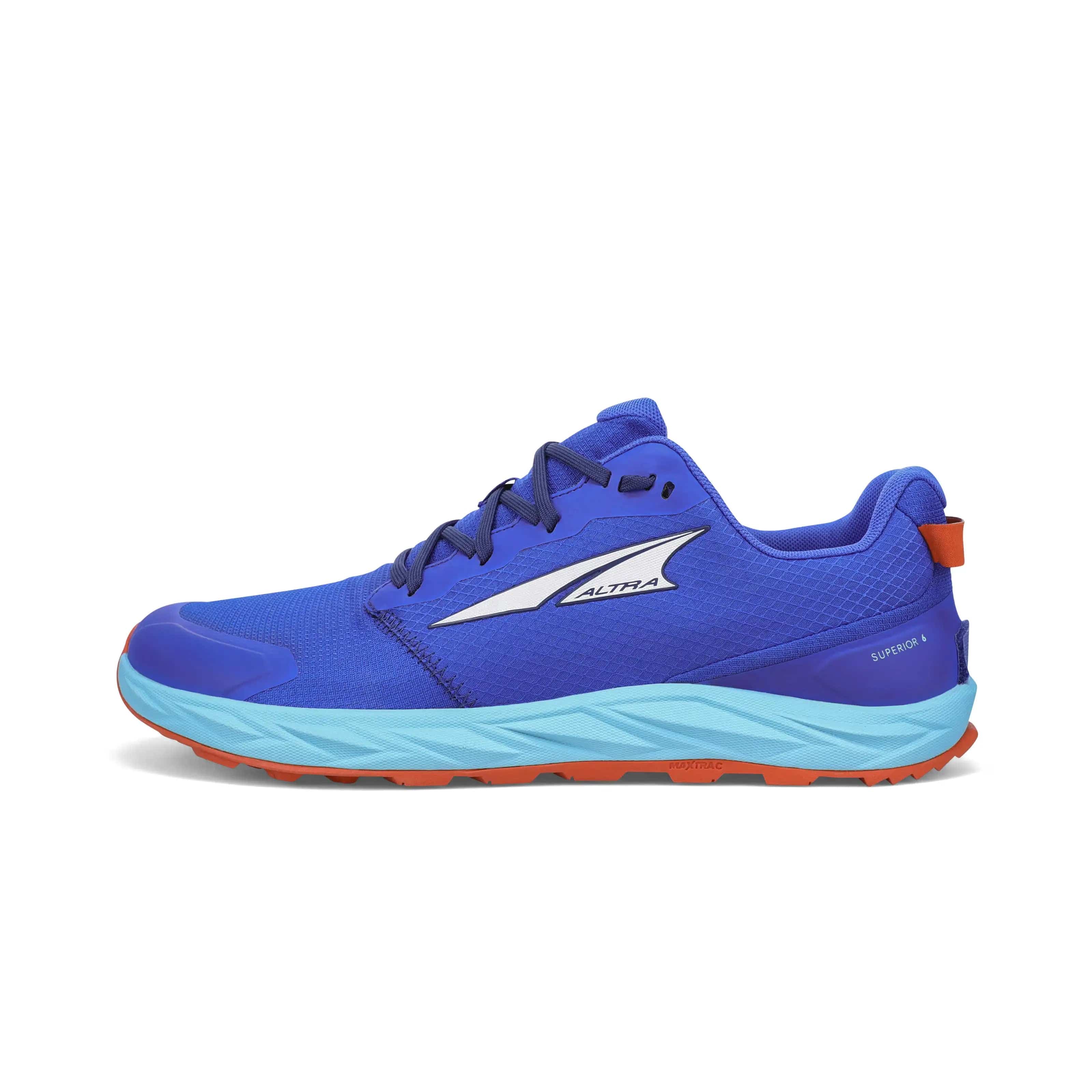 Altra Superior 6 [Men's] Shoes - Blister Prevention