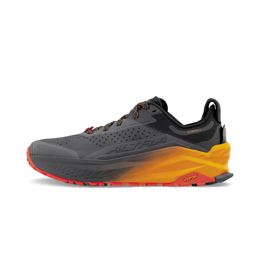 Altra Olympus 6 [Men's] Shoes - Blister Prevention