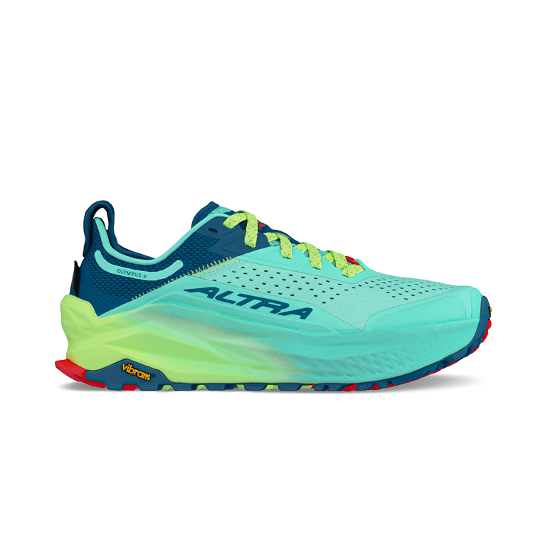 Altra Olympus 6 [Women's] Shoes - Blister Prevention