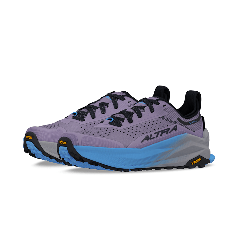 Altra Olympus 6 [Women's] Shoes - Blister Prevention