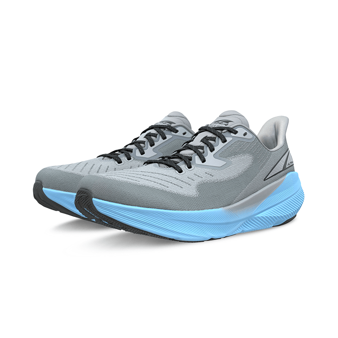 Altra Experience Flow [Men's] Shoes - Blister Prevention