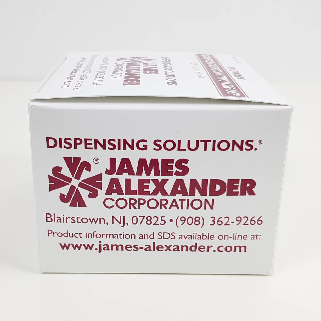 James Alexander Corp Compound Benzoin Tincture Medical Supplies - Blister Prevention