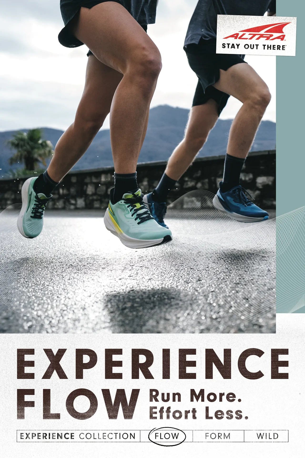 Altra Experience Flow [Men's] Shoes - Blister Prevention