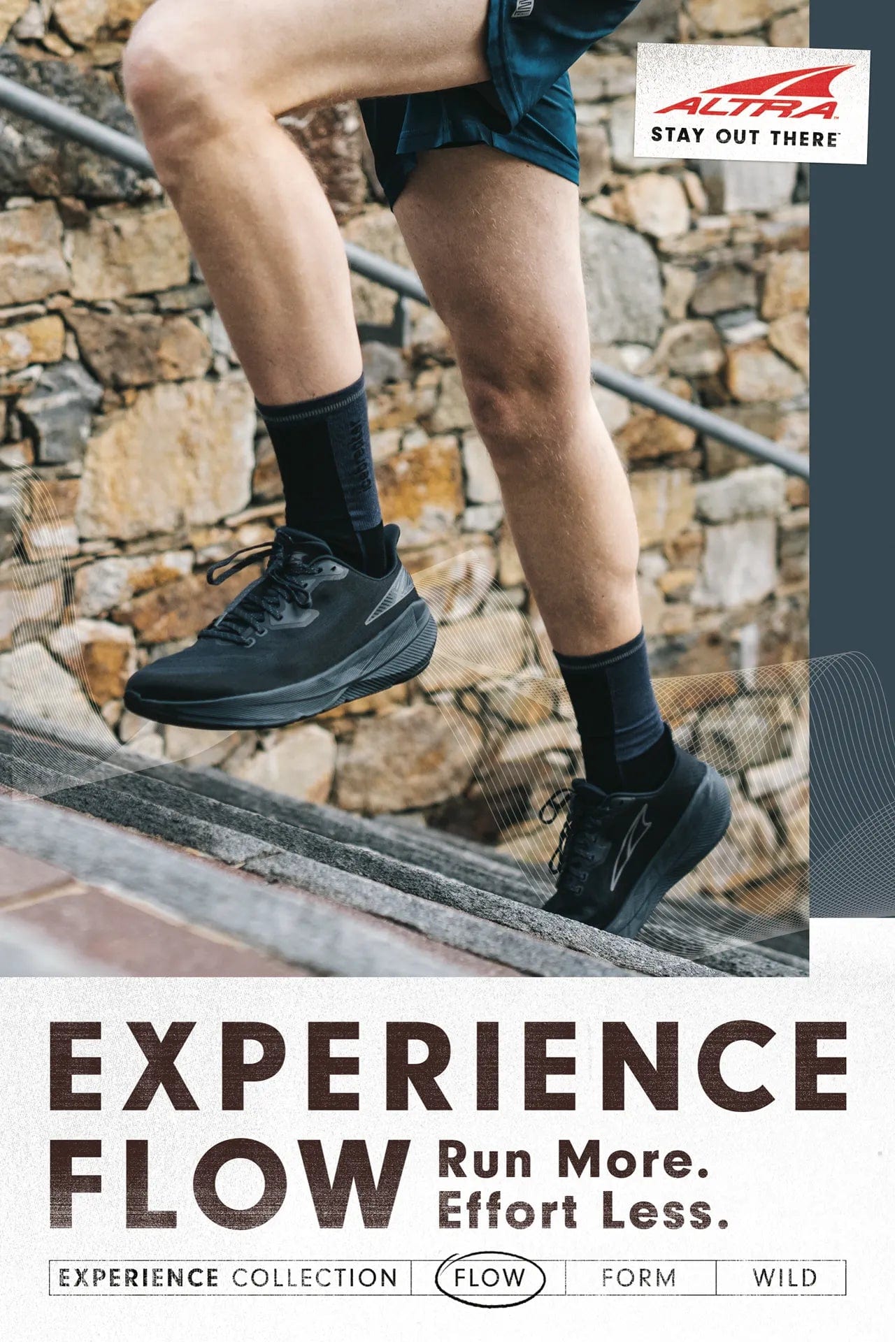 Experience Flow [Men's]