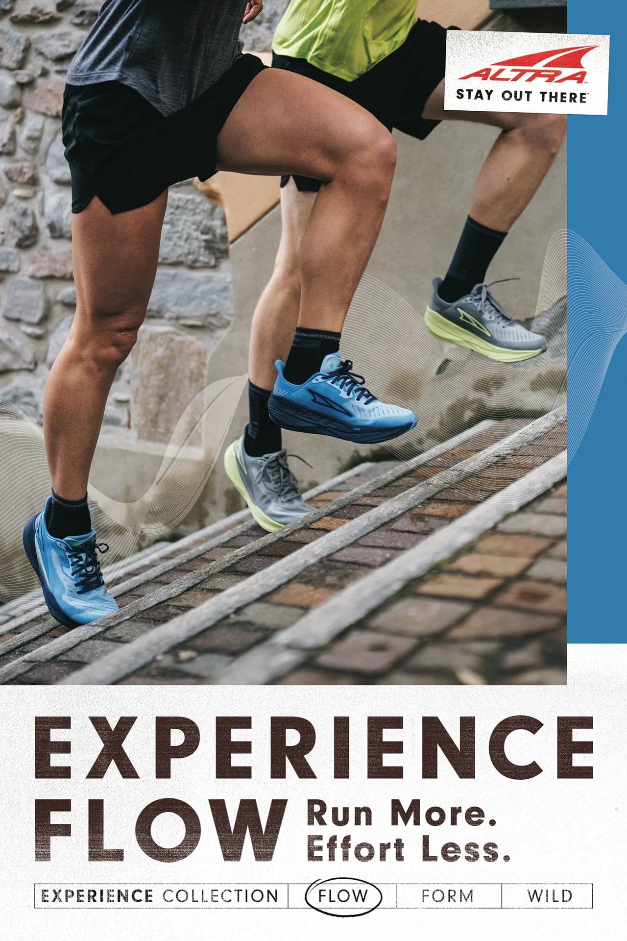 Altra Experience Flow [Men's] Shoes - Blister Prevention