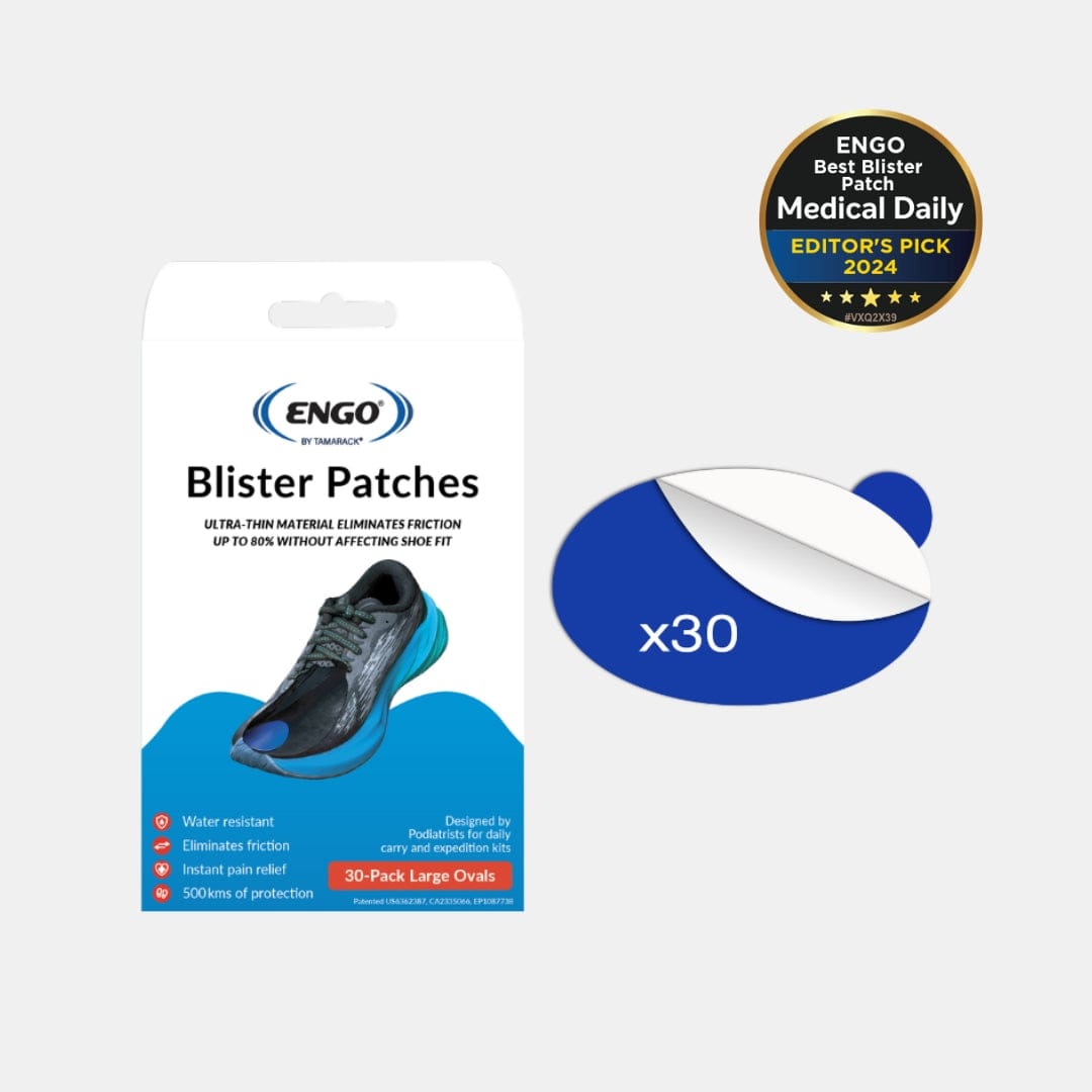 Blister Patches