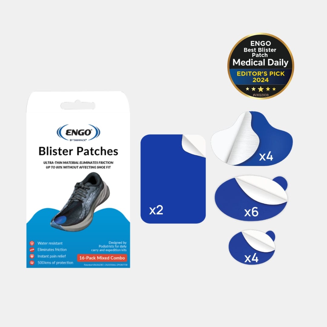 Blister Patches