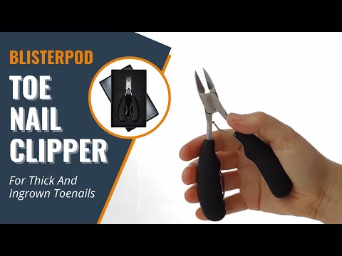 Toenail Clippers for Thick Toenails, Large Nail Clipper for