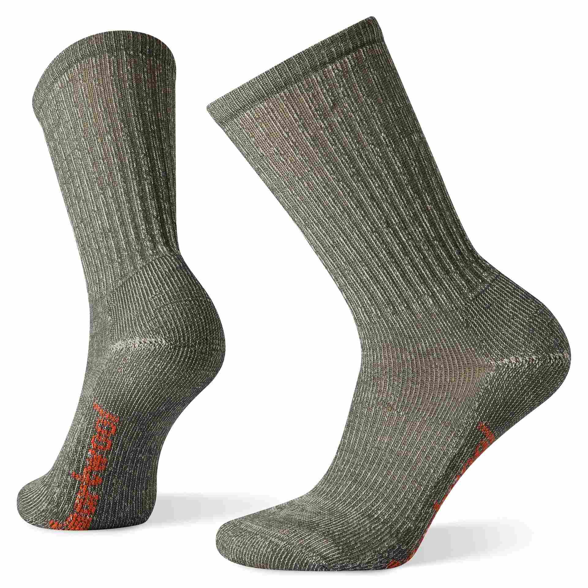 10309910677 - Smartwool Women's Hike Classic Edition Light Cushion Crew Socks, Medium Gray - SW010293052-1-p