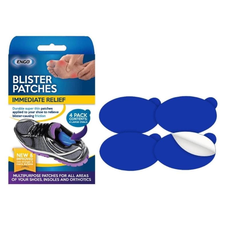 BlisterPod Toenail Clippers For Thick Toenails - Blister Prevention